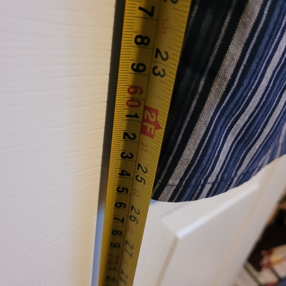 TOGO striped pants size 10 - Picture 4 of 7